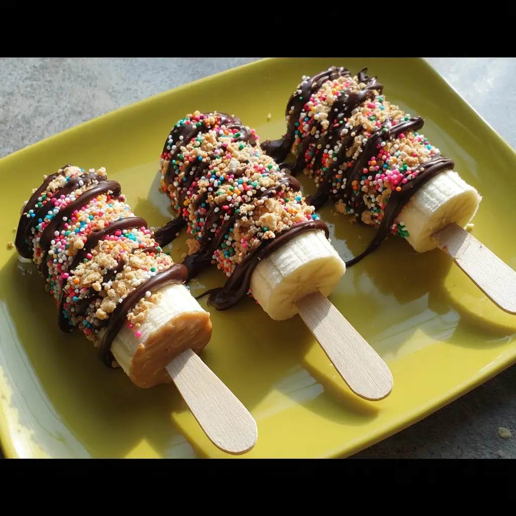 Discover the Magic of 1-Ingredient Peanut Butter Banana Nice Cream