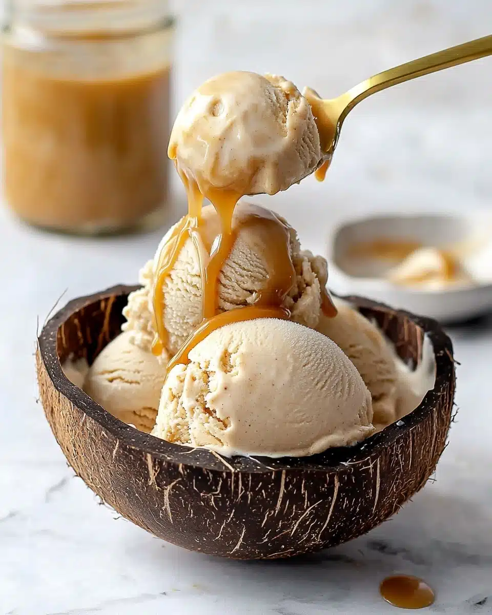 Easy Dairy-Free Peanut Butter Banana Frozen Treats for Cravings
